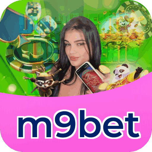 Plataforma m9bet mostrando interface moderna, jogos certificados e recursos de segurança licenciados